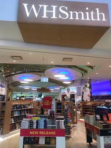 继2月份关闭了4家商店后，WHSmith将在下个月关闭另一家商店